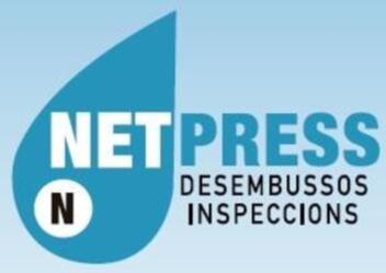 N NETPRESS DESEMBUSSOS INSPECCIONS