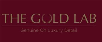THE GOLD LAB GENUINE ON LUXURY DETAIL