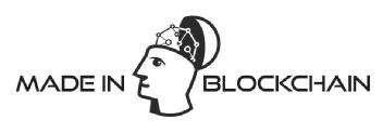 MADE IN BLOCKCHAIN
