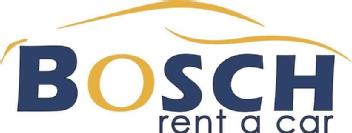 BOSCH RENT A CAR