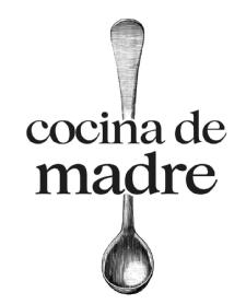 COCINA DE MADRE