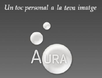 Un toc personal a la teva imatge AURA