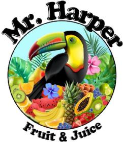 MR. HARPER FRUIT & JUICE