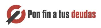 Pon fin a tus deudas
