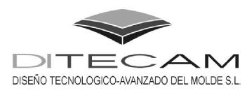 DITECAM DISEÑO TECNOLOGICO-AVANZADO DEL MOLDE, S.L