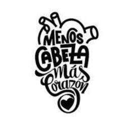 MENOS CABEZA MÁS CORAZÓN