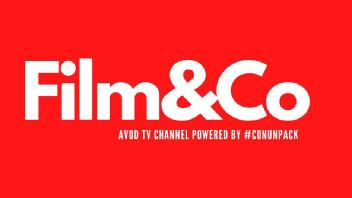 FILM&CO AVOD TV CHANNEL POWERED BY #CONUNPACK