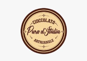 CIOCCOLATO PURO D'ITALIA ARTIGIANALE