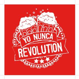YO NUNCA REVOLUTION