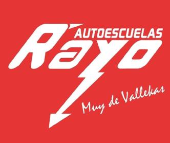 AUTOESCUELAS RAYO MUY DE VALLEKAS