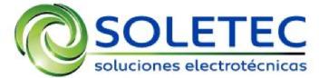 SOLETEC SOLUCIONES ELECTROTÉCNICAS