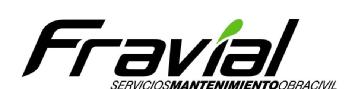 Fravial SERVICIOSMANTENIMIENTOOBRACIVIL