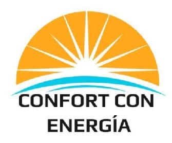 CONFORT CON ENERGÍA