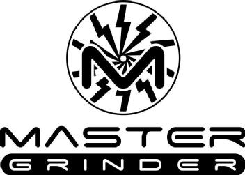 M MASTER GRINDER
