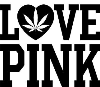 LOVE PINK
