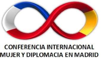 CONFERENCIA INTERNACIONAL MUJER Y DIPLOMACIA EN MADRID