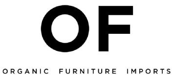 OF ORGANIC FURNITURE IMPORTS