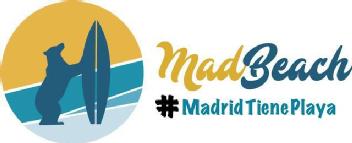 Madbeach#Madrid tiene playa