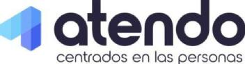 ATENDO CENTRADOS EN LAS PERSONAS