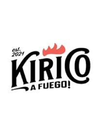 EST. 2021 KIRICO A FUEGO