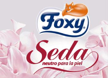 FOXY SEDA NEUTRO PARA LA PIEL