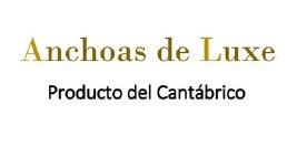 ANCHOAS DE LUXE PRODUCTO DEL CANTABRICO