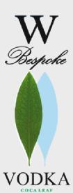 W BESPOKE VODKA COCA LEAF