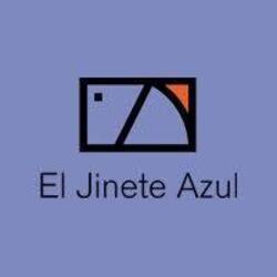 EL Jinete Azul