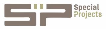 SP SPECIAL PROJECTS