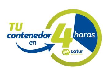 TU CONTENEDOR EN 4 HORAS S SATUR GESTION DE RESIDUOS