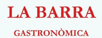 LA BARRA GASTRONÒMICA