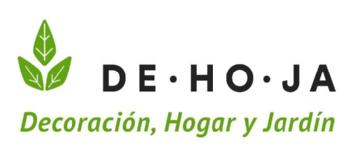 DE HO JA DECORACION, HOGAR Y JARDIN