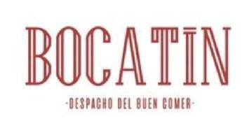BOCATIN -DESPACHO DEL BUEN COMER-