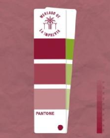 MERCADO DE LA IMPRENTA - PANTONE