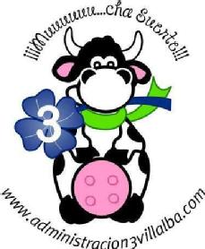 ¡¡¡Muuuuuu...cha suerte!!! 3 www.administracion3villalba.com