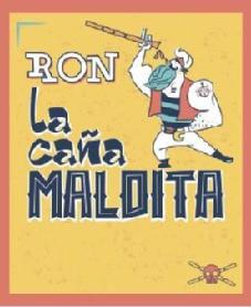 RON LA CAÑA MALDITA