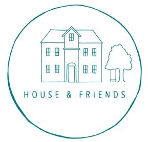 House & Friends