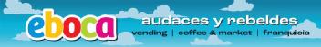 Eboca audaces y rebeldes vending coffee & market franquicia