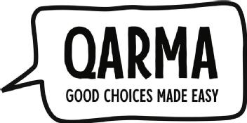 QARMA GOOD CHOICES MADE EASY