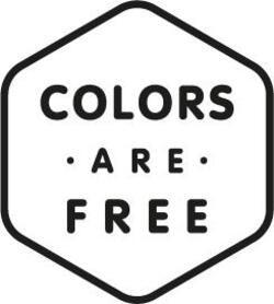 COLORS ARE FREE
