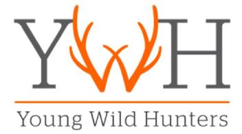 YWH YOUNG WILD HUNTERS