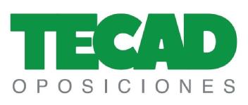 TECAD OPOSICIONES