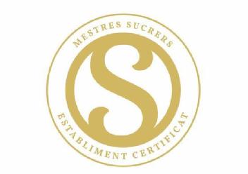 MESTRES SUCRERS S ESTABLIMENT CERTIFICAT