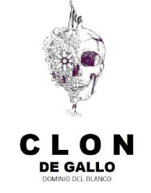 CLON DE GALLO DOMINIO DEL BLANCO