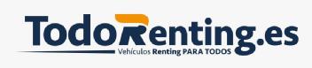 TodoRenting.esVehículos Renting PARA TODOS