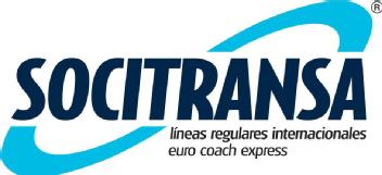 SOCITRANSA LINEAS REGULARES INTERNACIONALES EURO COACH EXPRESS