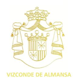 VIZCONDE DE ALMANSA