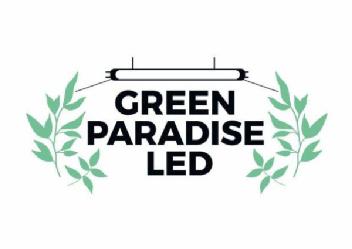 GREEN PARADISE LED