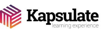 KAPSULATE LEARNING EXPERIENCE
