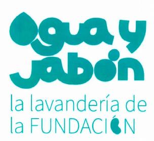 AGUA Y JABON LA LAVANDERIA DE LA FUNDACION